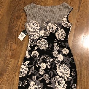 Lauren by Ralph Lauren Floral Dress